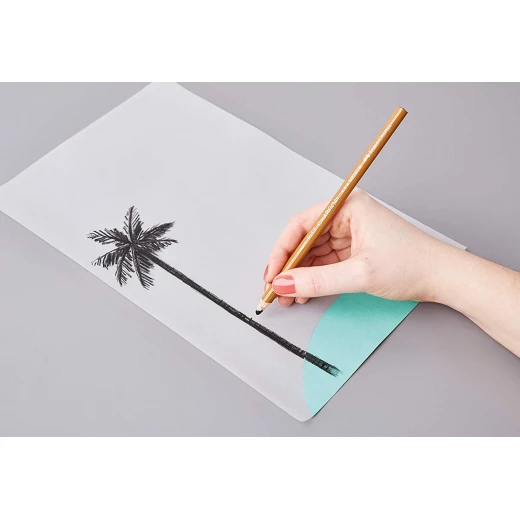 Faber Castell Charcoal pencil PITT waxfree, soft - فابر كاستل - Image 2