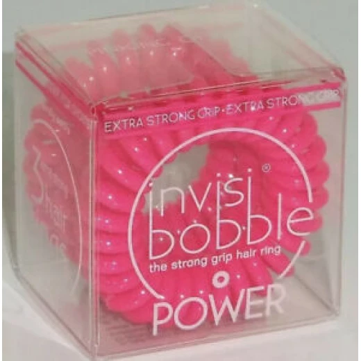 ربطة شعر غير مرئية - POWER Pinking of you - انفيزبوبل - Image 2