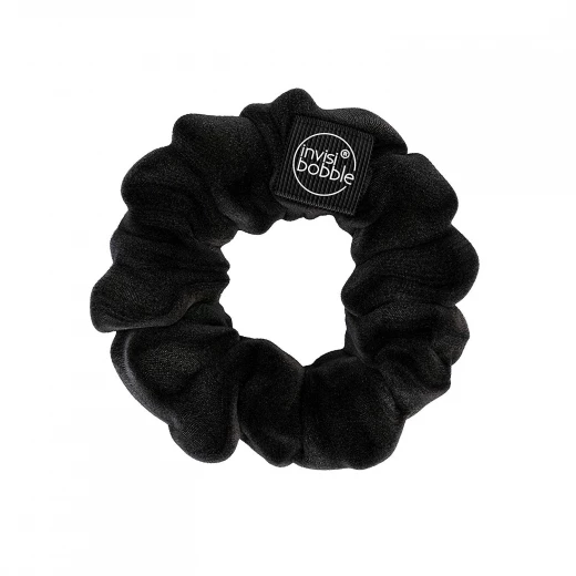 Invisibobble Hair Tie - SPRUNCHIE - True Black - انفيزبوبل - Image 4