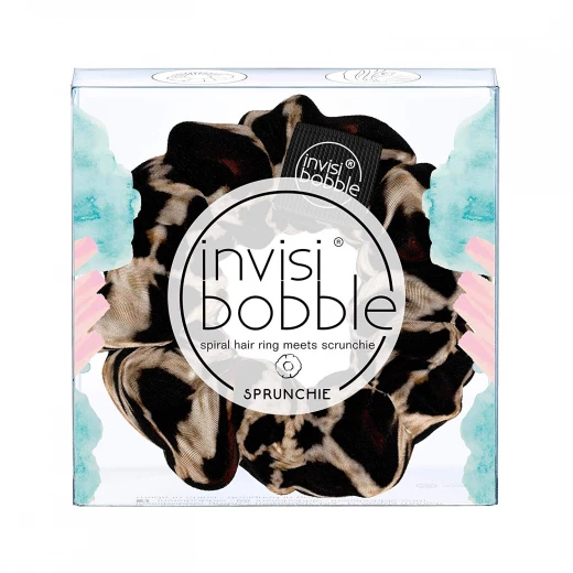 Invisibobble Hair Tie - SPRUNCHIE - Purrfection