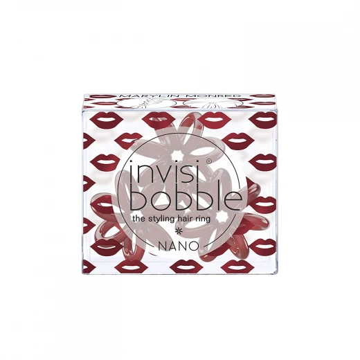 Invisibobble Hair Tie - Nano Marilyn Monred (New) Invisibobble Hair Tie - Nano Marilyn Monred (New)