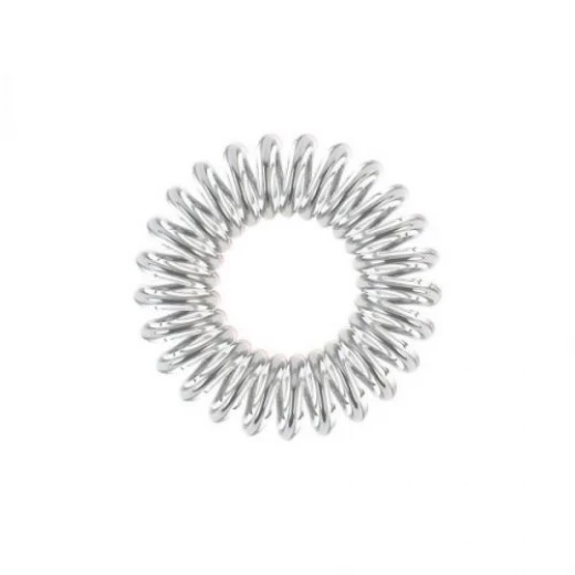 Invisibobble Hair Tie - Chrome - انفيزبوبل - Image 2