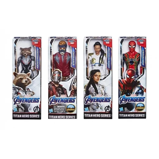 Avengers Titan Hero Series, Assorted - مارفيل - Image 2
