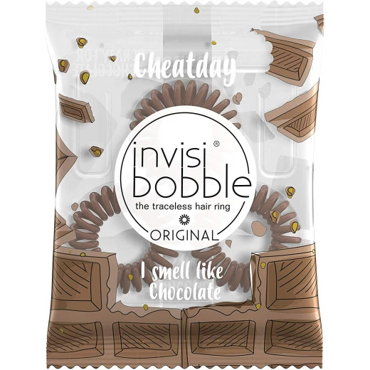 invisibobble hair tie - CD - Original - Crazy For Chocolate invisibobble hair tie - CD - Original - Crazy For Chocolate