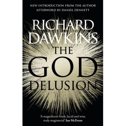 The God Delusion : 10th Anniversary Edition, Paperback | 496 pages The God Delusion : 10th Anniversary Edition, Paperback | 496 pages