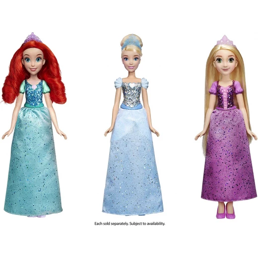 Disney Princess Royal Shimmer Doll, Assortment Disney Princess Royal Shimmer Doll, Assortment