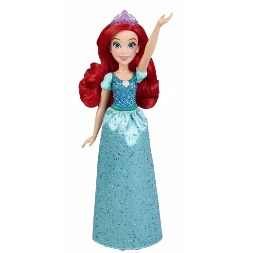 Disney Princess Royal Shimmer Doll, Assortment - ديزني - Image 3