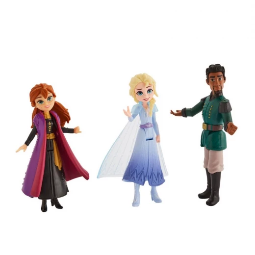 Disney Frozen 2 6" Doll & Friend, Assortment - ديزني - Image 2