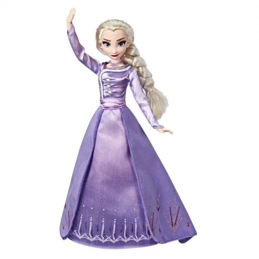 Disney- Frozen 2 Fashion Doll Deluxe, Assortment - ديزني - Image 3