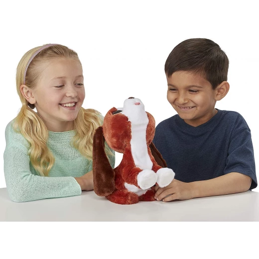 Fur Real Howlin 'Howie Interactive plush toy for pets - فور ريل فريندز - Image 3