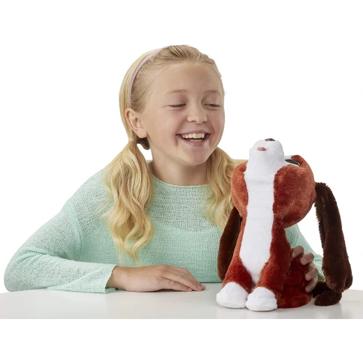 Fur Real Howlin 'Howie Interactive plush toy for pets - فور ريل فريندز - Image 2