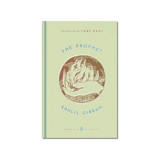 The Prophet,128 pages The Prophet,128 pages