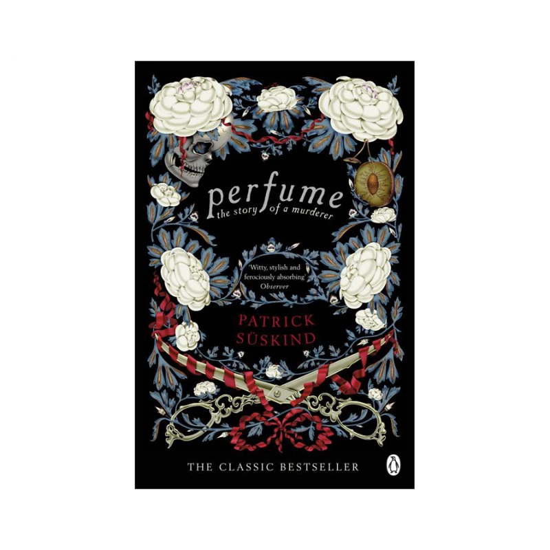 Perfume : The Story of a Murderer, 272 pages - بينجوين