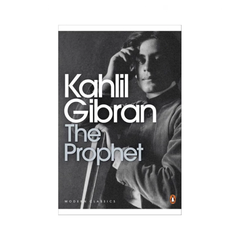 Modern Classics Prophet,128 pages - بينجوين