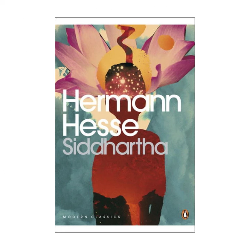 Siddhartha, 144 pages - بينجوين