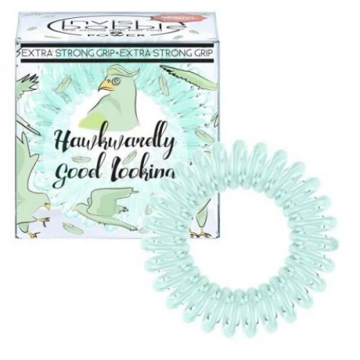 ربطة شعر Invisibobble - Power CC Hawkwardly - انفيزبوبل - Image 2