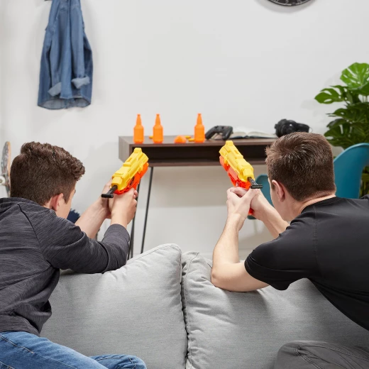 Nerf- 26-Piece Cobra RC-6 Dual Targeting Set - نيرف - Image 2