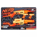 Nerf- 30-Piece Alpha Strike Lynx SD-1 and Stinger SD-1 Multi-Pack - نيرف