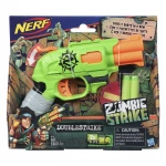 Nerf Zombie Strike Doublestrike Blaster - نيرف