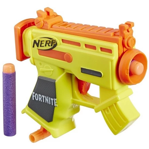 Hasbro Nerf Micro Fortnite, Assortment - نيرف - Image 2