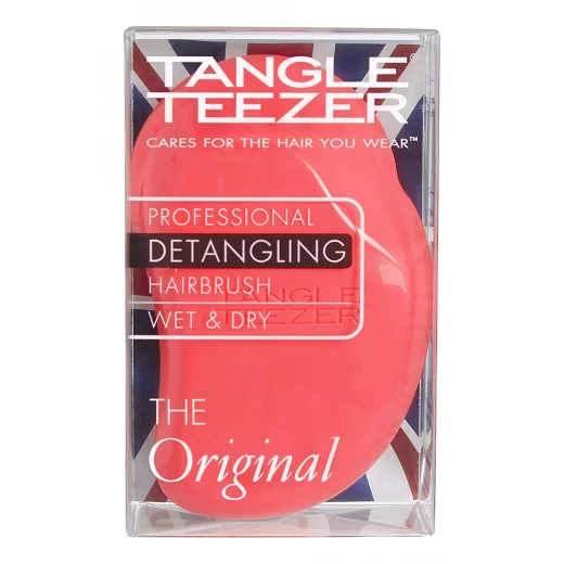 Tangle Teezer Original - Coral Peach Tangle Teezer Original - Coral Peach