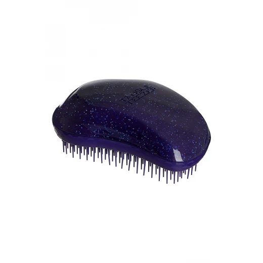 Tangle Teezer Original - Purple Glitter - تانجل تيزر - Image 3
