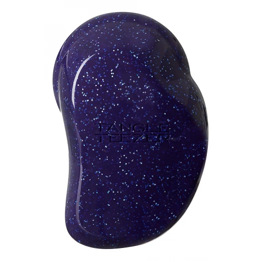 Tangle Teezer Original - Purple Glitter - تانجل تيزر - Image 2