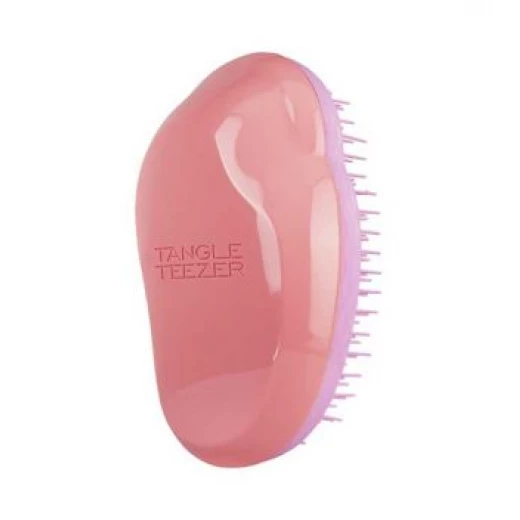 Tangle Teezer Original - Coral Pink - تانجل تيزر - Image 3