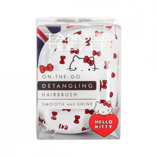 Tangle Teezer Compact Styler - Hello Kitty - Red Bow Print