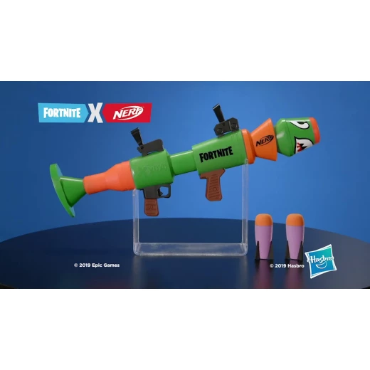 Nerf Fortnite RL Blaster - نيرف - Image 2