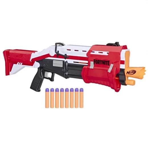 Nerf Fortnite TS Blaster - نيرف - Image 4