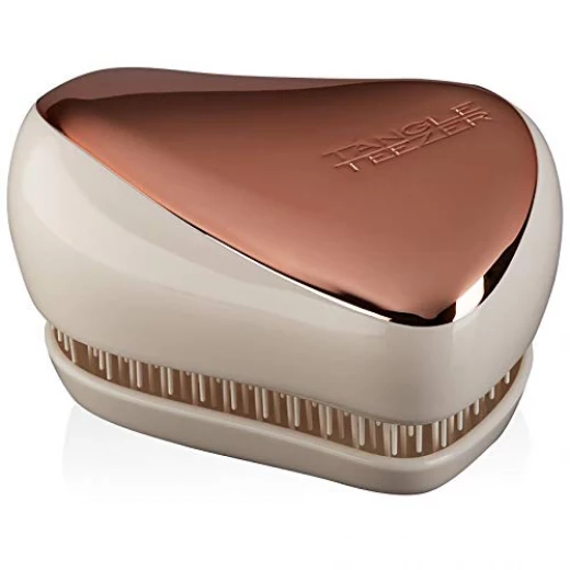 Tangle Teezer Compact Styler - Rose Gold / Ivory - تانجل تيزر - Image 4