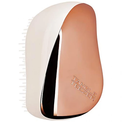 Tangle Teezer Compact Styler - Rose Gold / Ivory - تانجل تيزر - Image 3