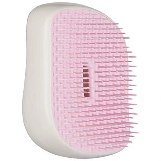 Tangle Teezer Compact Styler - Holographic Pink - تانجل تيزر - Image 4