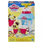 Play-Doh Kitchen Creations Popcorn Party Play Food Set - Play-Doh