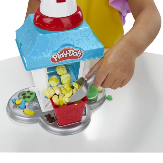 Play-Doh Kitchen Creations Popcorn Party Play Food Set - Play-Doh - Image 4