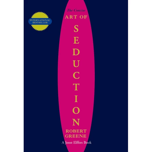 The Concise Art Of Seduction Paperback, 224 pages The Concise Art Of Seduction Paperback, 224 pages