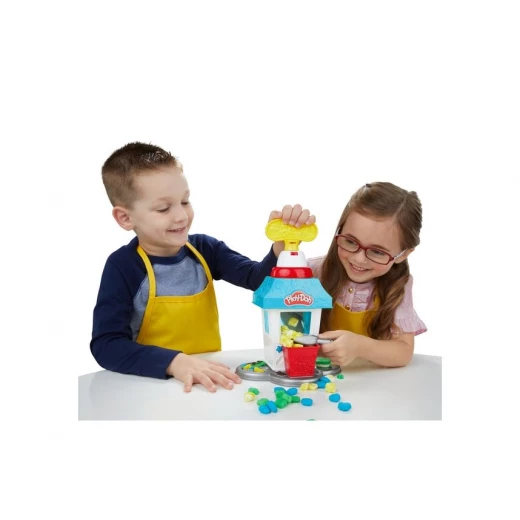 Play-Doh Kitchen Creations Popcorn Party Play Food Set - Play-Doh - Image 2