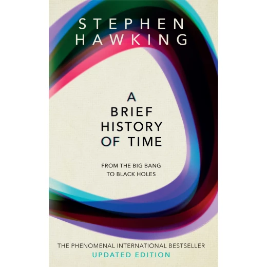 A Brief History Of Time, Paperback Pages: 272 A Brief History Of Time, Paperback Pages: 272