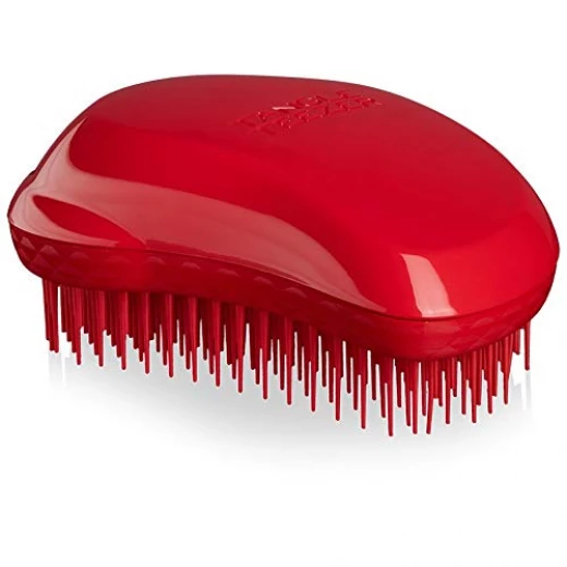 Tangle Teezer Thick & Curly - Salsa Red - تانجل تيزر - Image 2