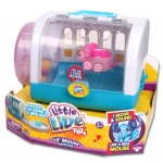 Little Live Pets, Palm Pals Mice Cage, Assorted - ليتل لايف بيتس