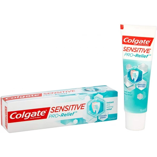 Colgate Total Advanced Pro Relief Instant Relief 75 ml - كولجيت - Image 4