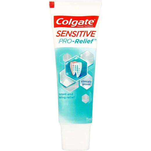 Colgate Total Advanced Pro Relief Instant Relief 75 ml - كولجيت - Image 2