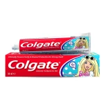 Colgate Kids Toothpaste 6+ Barbie, 50ml - كولجيت