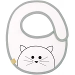 Lassig WaterProof Bib Little Chums M Cat - لاسيج