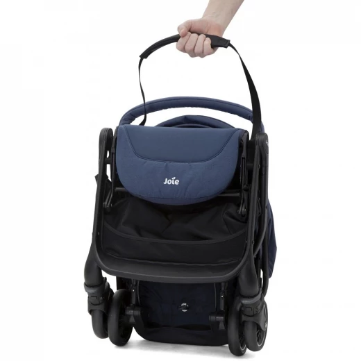 Joie Tourist Stroller, Deep Sea - Joie - Image 4