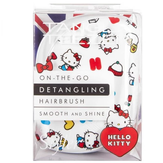 Tangle Teezer Compact Styler - Hello Kitty - Multi Print Tangle Teezer Compact Styler - Hello Kitty - Multi Print