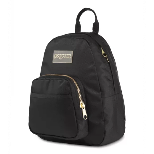 JanSport - Half Pint Luxe Black - جان سبورت - Image 4