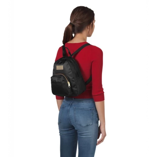 JanSport - Half Pint Luxe Black - جان سبورت - Image 3