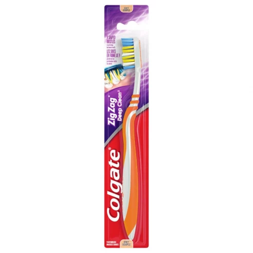 SOFT فرشاة أسنان كولجيت زقزاق - كولجيت - Image 4